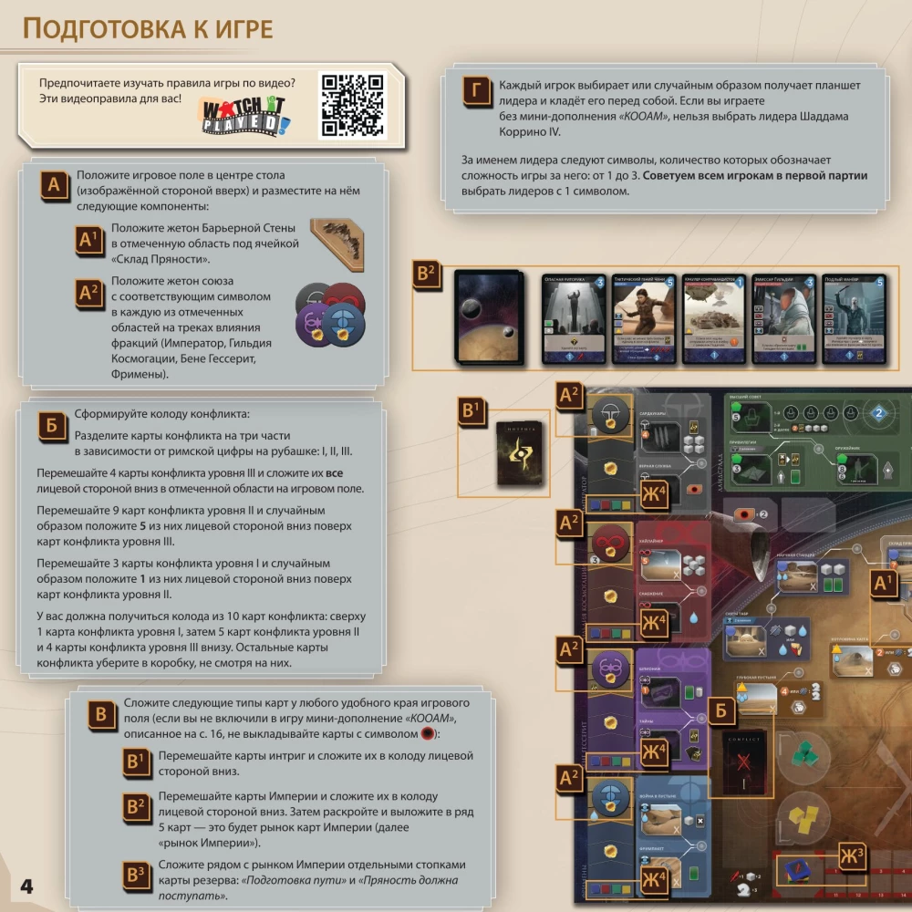 Dune: Imperium. Uprising